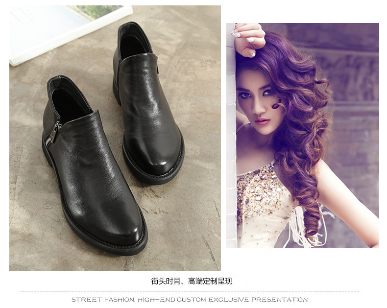 Bottes femme DAME ENNEIGéE en En cuir - Ref 3355433 Image 32