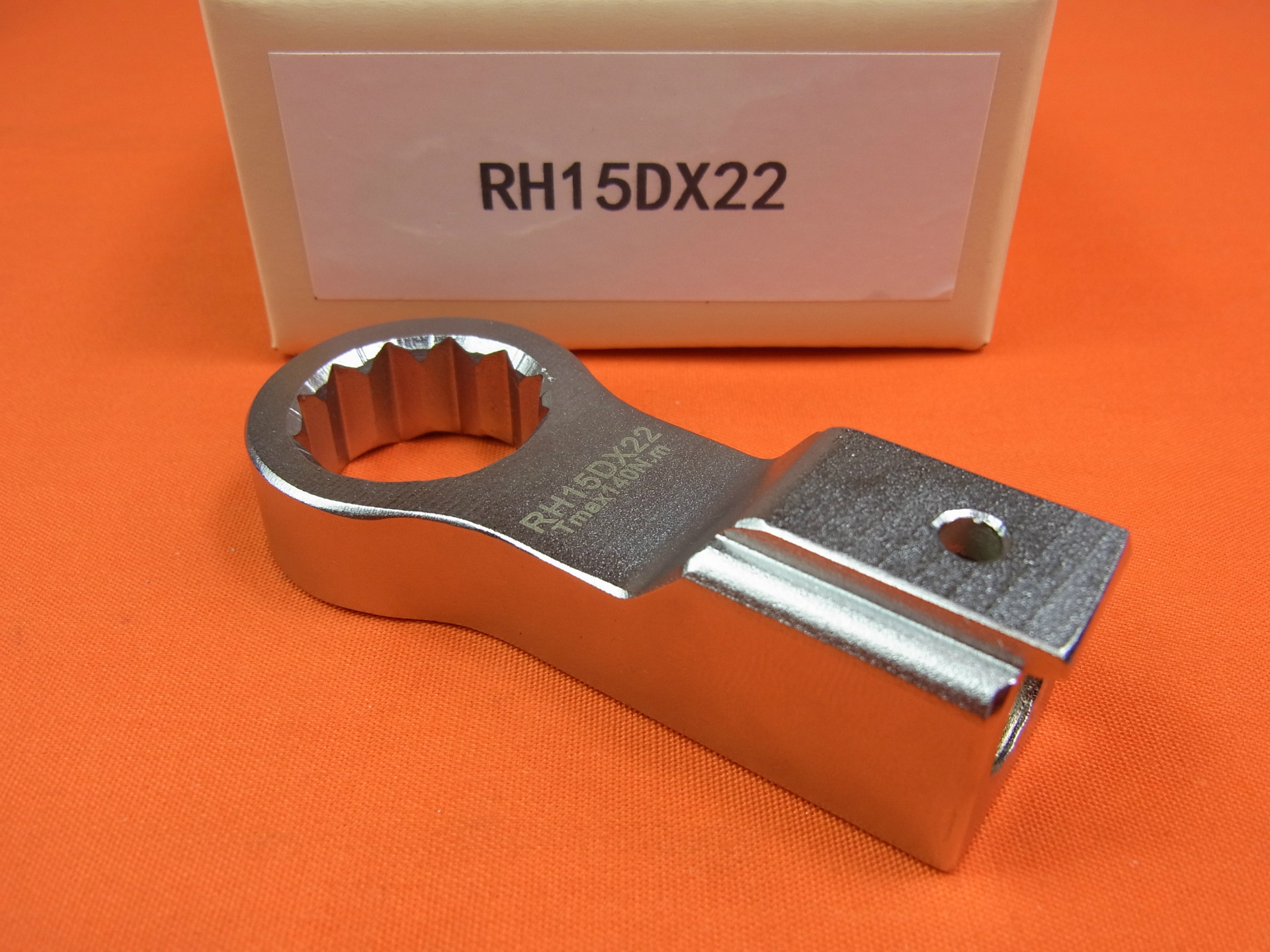 RH32D*30 梅花扳手头 RH32DX30 可换头扭力扳手头 TOHNICHI东日