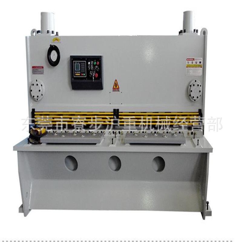 4米剪板机折弯机    广东液压闸式剪板机     数控折弯机