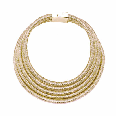 速賣通爆款磁鐵扣項圈 卡戴珊同款choker頸鏈 歐美誇張項飾配飾