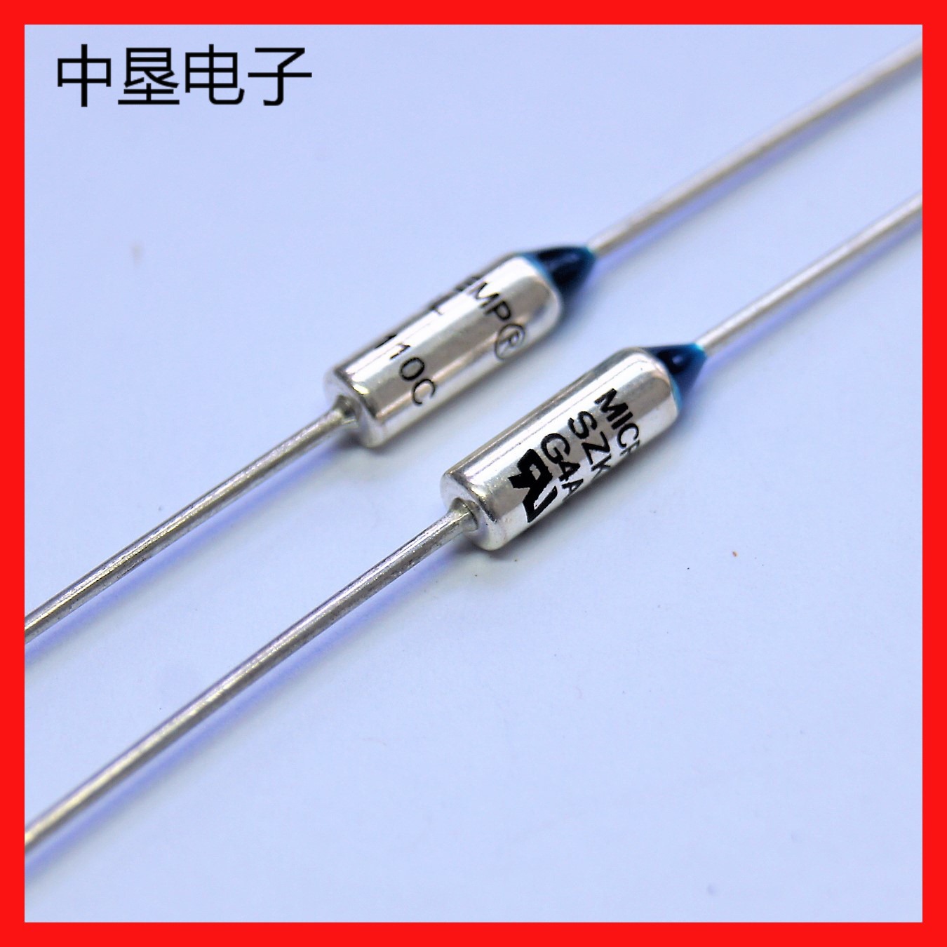 现货供应艾默生G4温度保险丝-原装正品121度142度240度