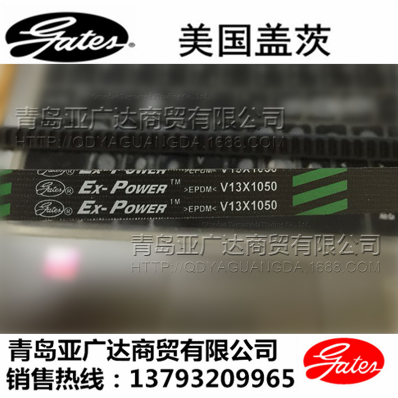 Us Gates Car with V15X1440/1450/1470/1490/1500/1515/1535/1545