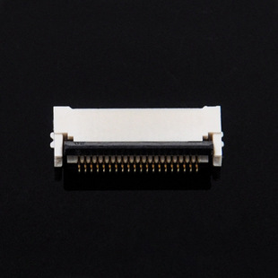 ������ ����僽� 0.5mm 2.0H ǰ�屳�iʽ FPC/FFC �Ӳ��32p