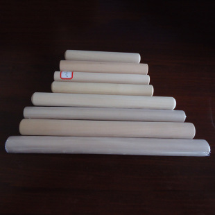Wooden Kitchen Dumpling stick daily necessities rolling pin new Lotus wood flour stick manufacturers customized