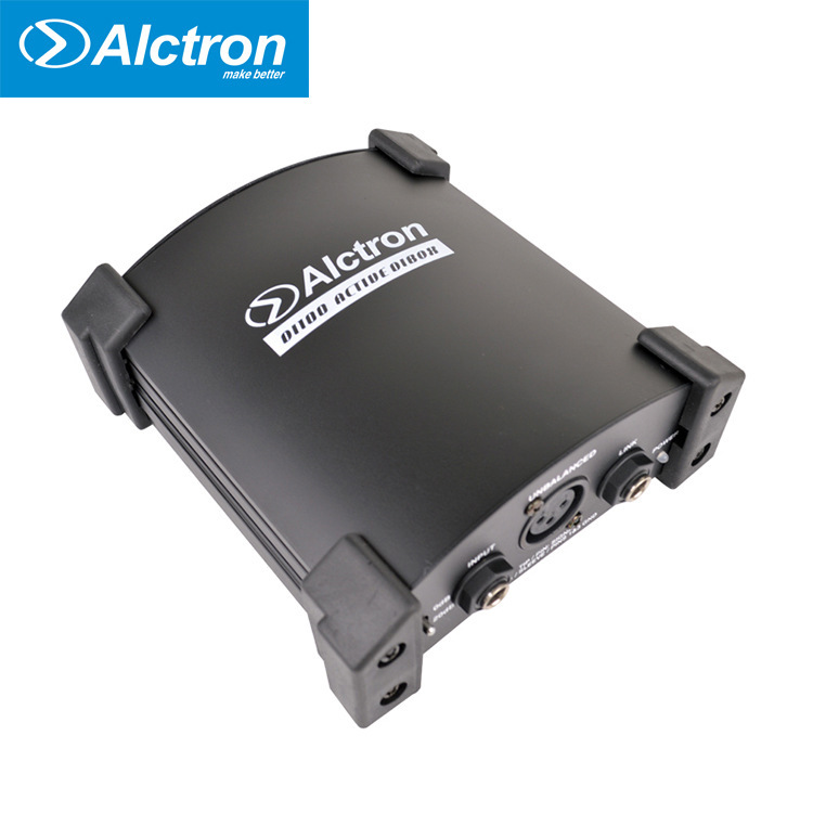 Aktron Alctron DI100 Active DI Box DIREC...