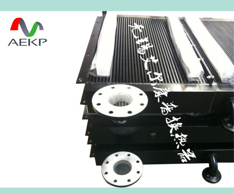 替代康普艾空压机冷却器11513074 11513274散热器品质保证