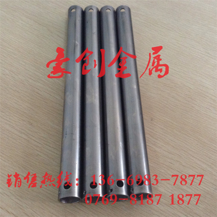 不锈钢管激光打孔 缩口磨尖 304不锈钢无缝医用毛细针管