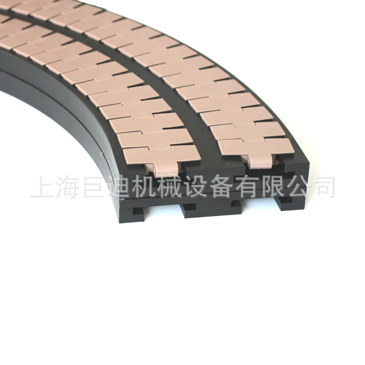 供应880TAB系列90度弯轨耐磨弯道  90度弯座  输送设备弯道