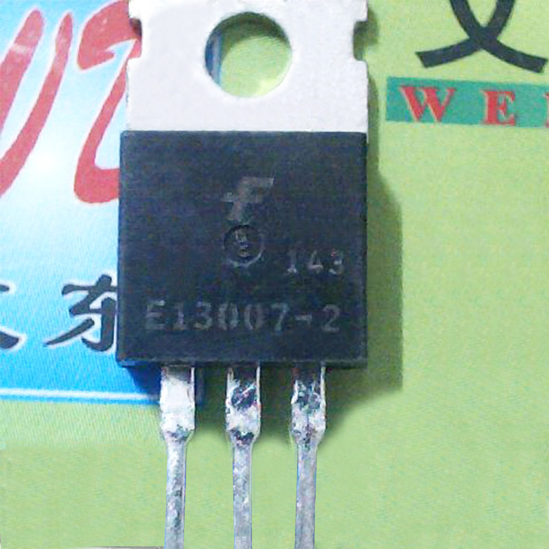 拆机原厂牌子 E13007 E13007-2测试合格批量价低欢迎选购