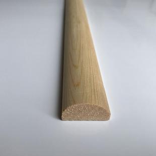 Российская сосна полукругающая полу -циркулярная внутренняя поддержка Внутренняя рама, линия сосновой древесины с твердым древесиной 1,5*3 см. Производители прямые продажи