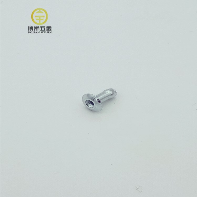 服务器机箱用快速圆头铁拉钉快速钉连续铆钉1821-0505