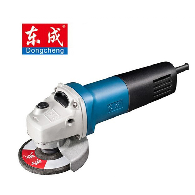 东成电动工具100型角向磨光机S1M-FF06-100 手砂轮 磨光机 抛光机