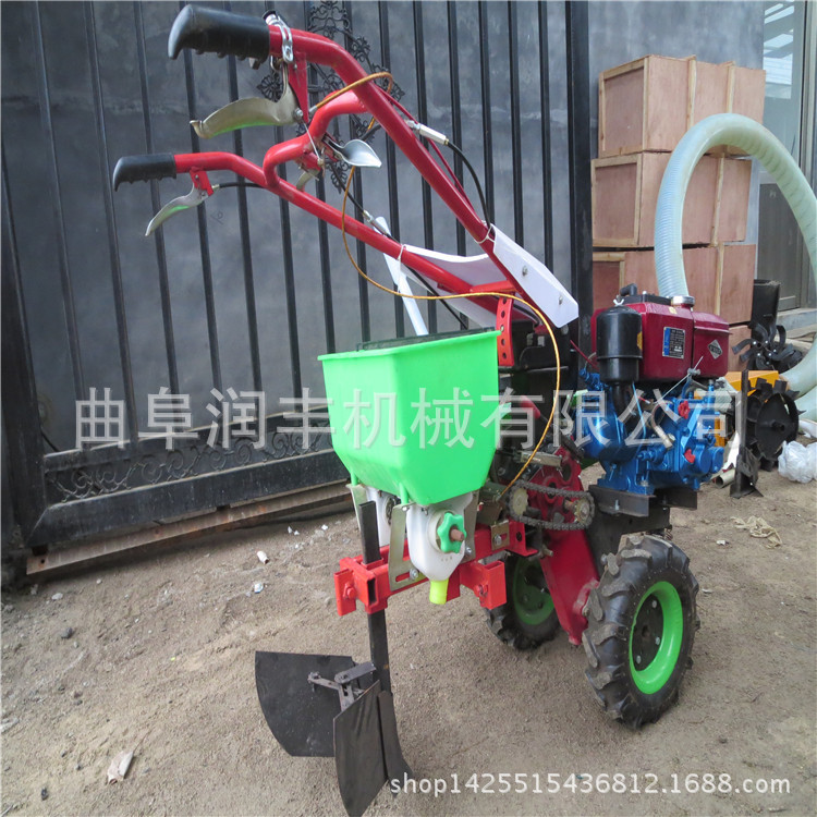 三种功能旋耕机 淮阴县旋耕机公司