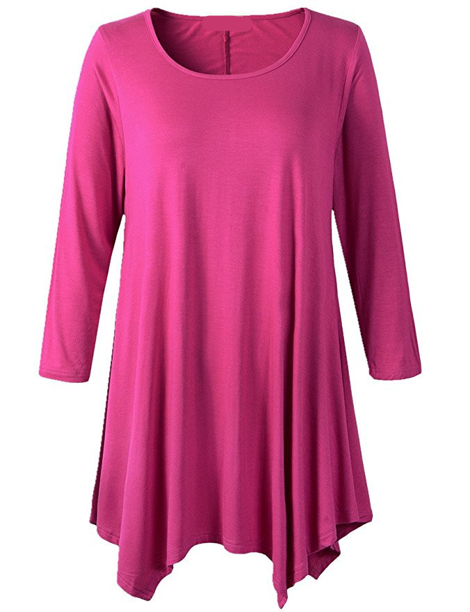 Tshirt femme en Coton - Ref 3314947 Image 19
