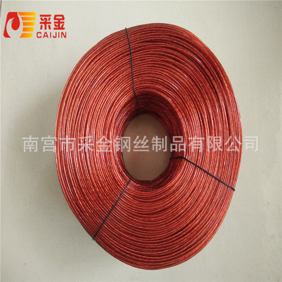 Manufactor Produce sale Coloured flag Plastic bag a wire rope Plastic bag Plastic Uniform colour Red, yellow, Bluish white