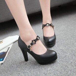 ���Q�����¿�A�^Ь10cm�߸�Ь�ָ���ˮ̨һ�ֿ�T̨ģ��Ь32-43�a