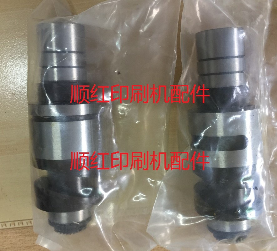 SA.072.002/03 海德堡SM/CD102机增强型飞达凸轮轴 SA.072.052