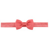 Children's headband, hairgrip with bow, wholesale, European style, 20 colors