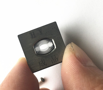 支持订制异形拉拔模 方形钻石线眼 六角金管拉拔模具 金刚石模具|ru