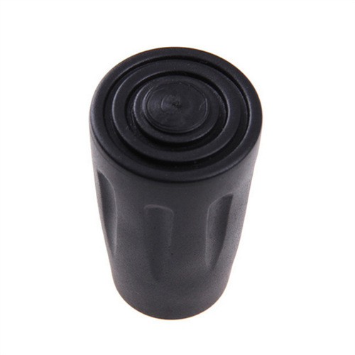 Ninghai manufacturer Kedeno outdoor hiking pole accessories rubber tip cover rounded head protector tip cover