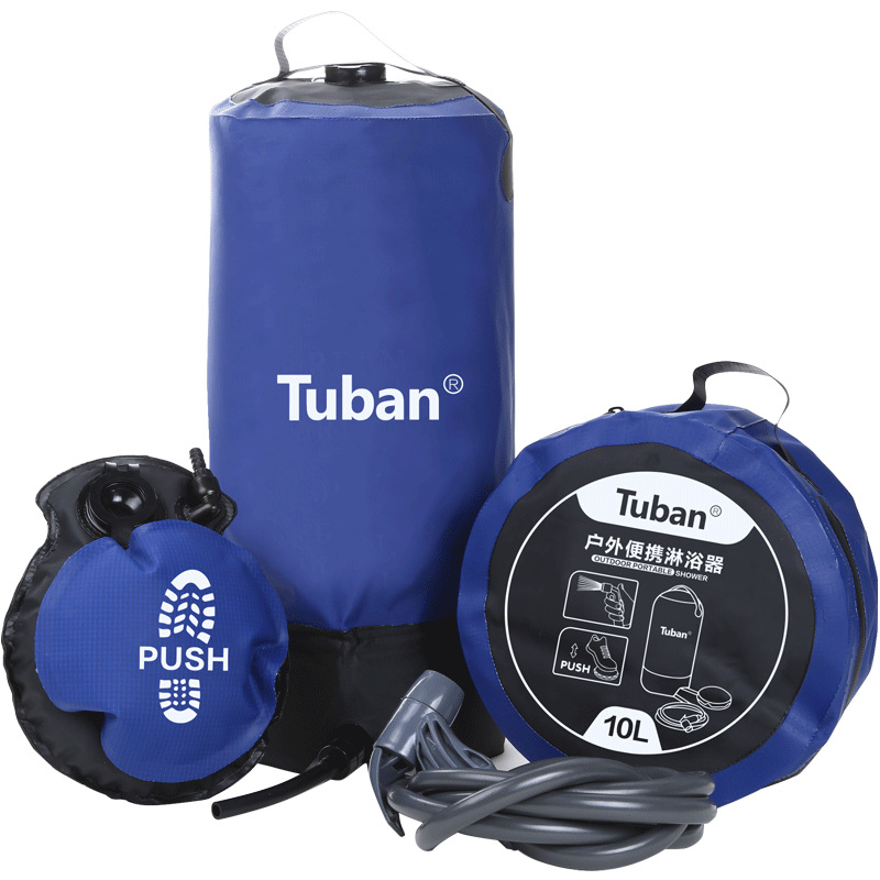 Equipement de survie TUBAN - Ref 3392453 Image 1