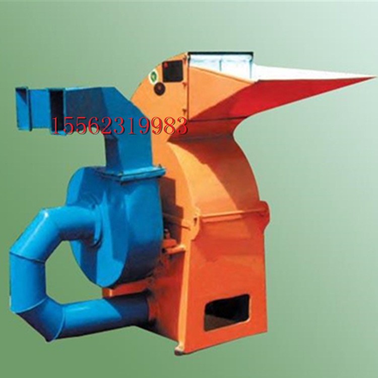 粗细可调木材粉碎设备达州谷糠粉碎机生产厂家