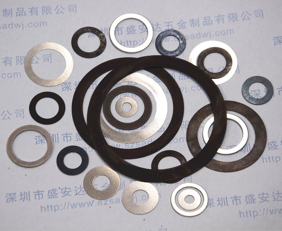 变速箱用不锈钢密封垫片，不锈钢调整垫圈 不锈钢调整垫片