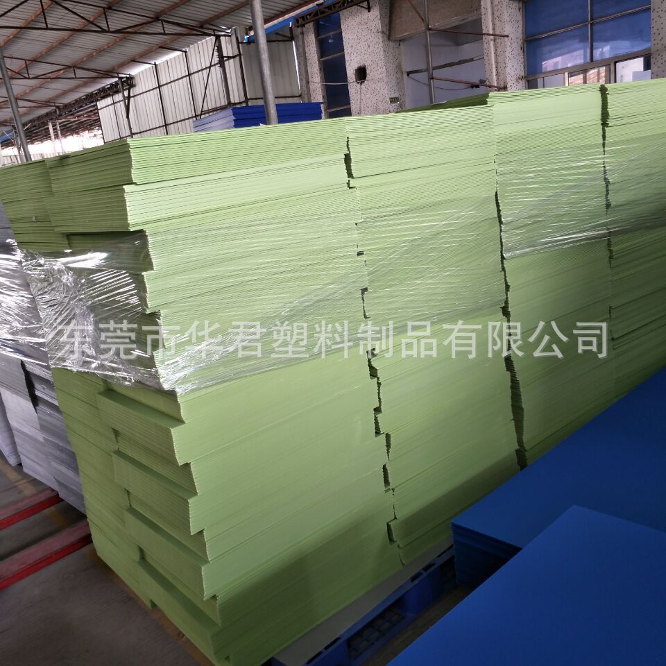 供应塑料中空板加厚PP透明万通板隔板防静电阻燃彩色厂家防水-阿里巴巴