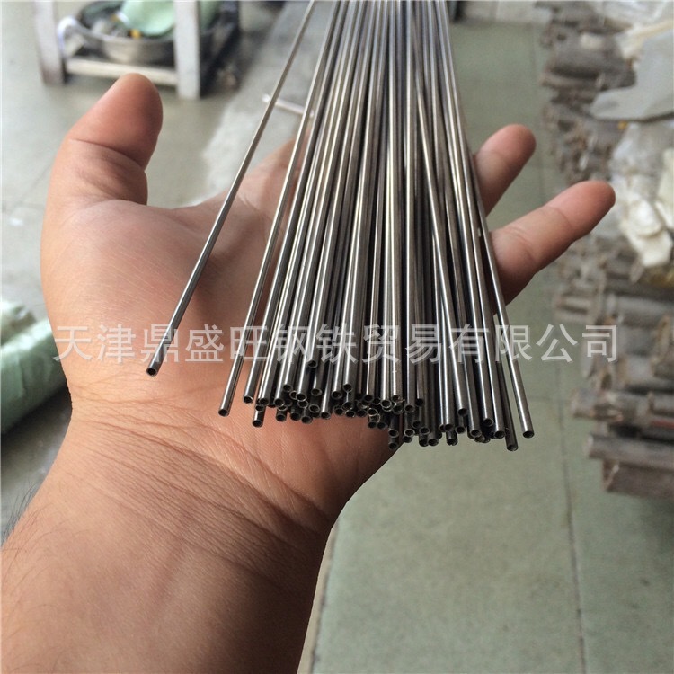 TP304、310S/321不锈钢毛细管 316不锈钢针管 2205毛细管加工
