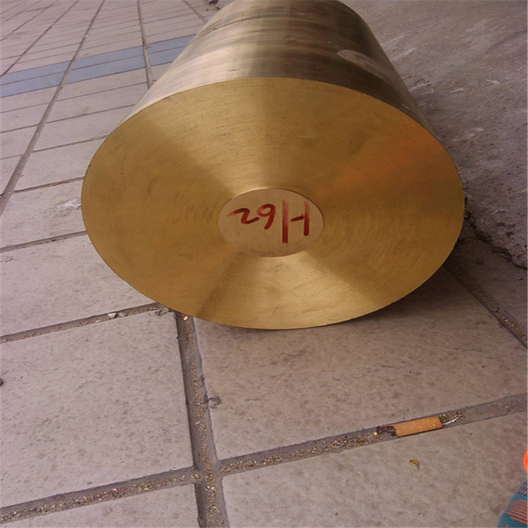 现货Φ80 Φ90 Φ100 Φ120mmH62黄铜圆棒 可零切