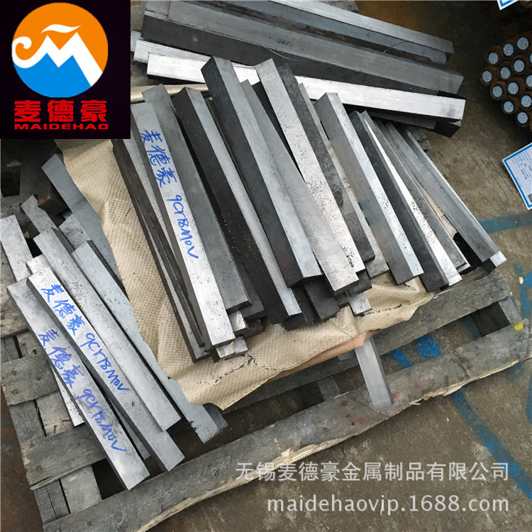 供应90Cr18MoV圆钢 90Cr18MoV不锈钢棒 医疗刀具/高耐磨不锈钢板