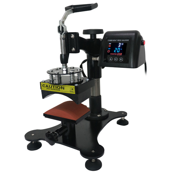 彩色液晶屏多功能烤帽-2