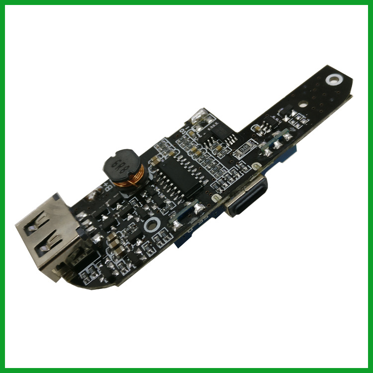 HT-170411 苹果手机电池增容线路板  (2)