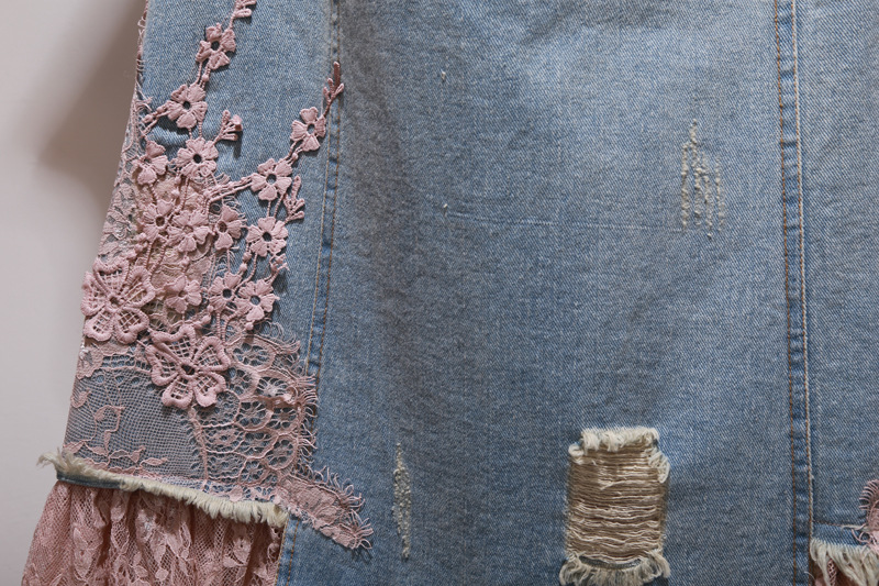 Costume femme SI ANSHI en Coton - Ref 3333647 Image 26