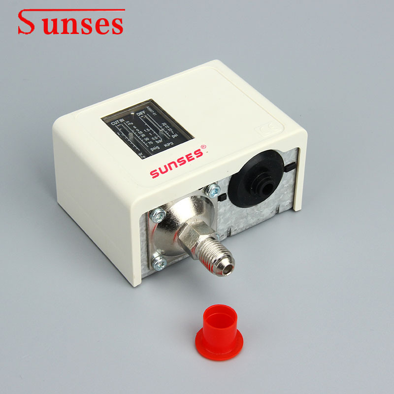 厂家批发 KP2丹佛斯型压力控制器 自动复位空调制冷压力开关