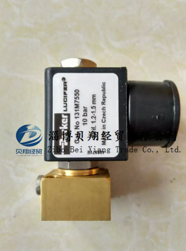 Lucifer电磁阀 GOldring电磁阀 SCEM parker电磁阀供货商