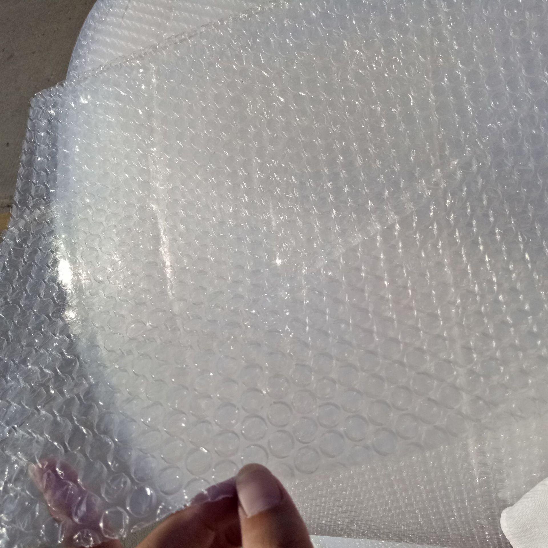 气泡膜宽230cm长180m新料气泡垫 泡泡棉 包装泡泡纸 打包棉