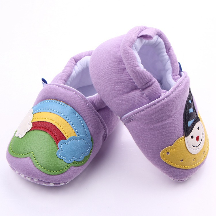 Chaussures bébé en coton - Ref 3436733 Image 58