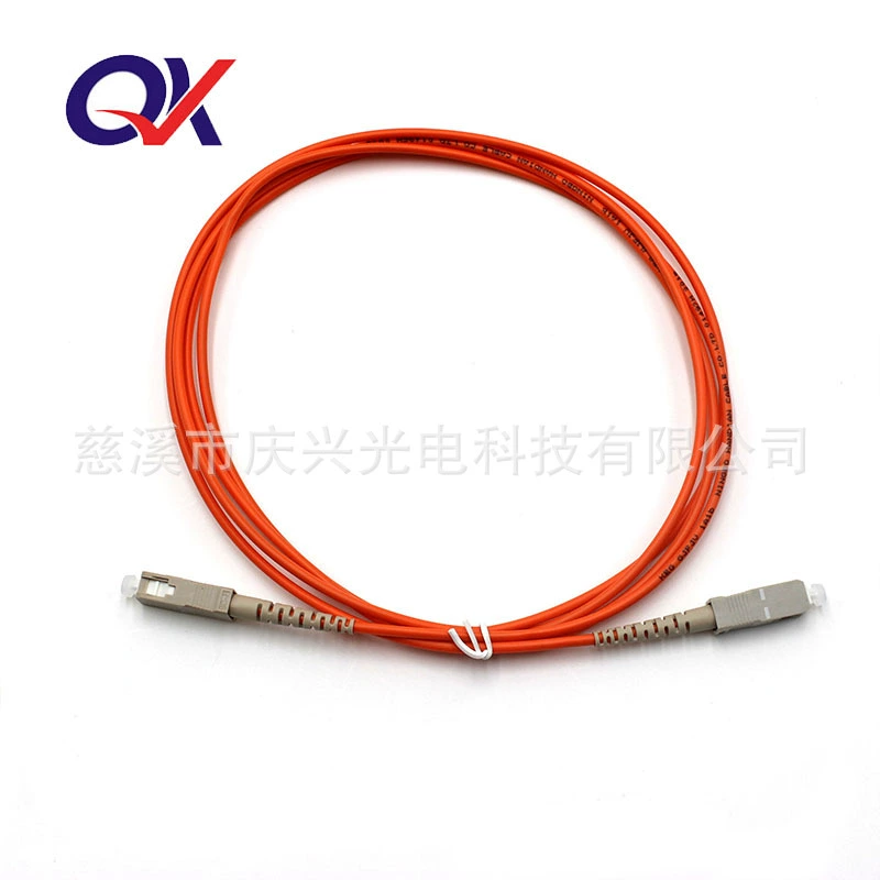 Большая акция SC/UPC-SC/UPC многорежимное односердцевое 50/125 2M класс носителя