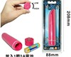Toy for adults for intimate use, lipstick, massager, vibration