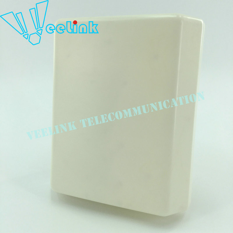 WIFI天线2.4G和5G双频增益分别10dBi和11dBi壁挂定向天线