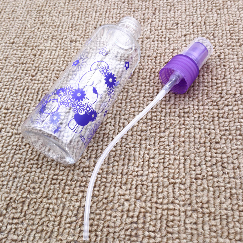 H1 245 100mL botella de spray botella cosmética necesidades diarias Yiwu 2 yuanes grandes almacenes herramientas de maquillaje al por mayor