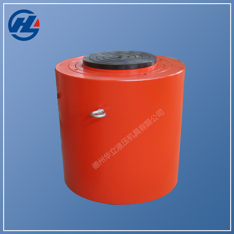 100-1000吨大吨位液压千斤顶 双油路重型千斤顶 分离式液压千斤顶