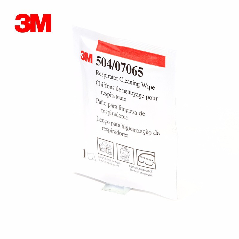 3M 504 mask lens wipes