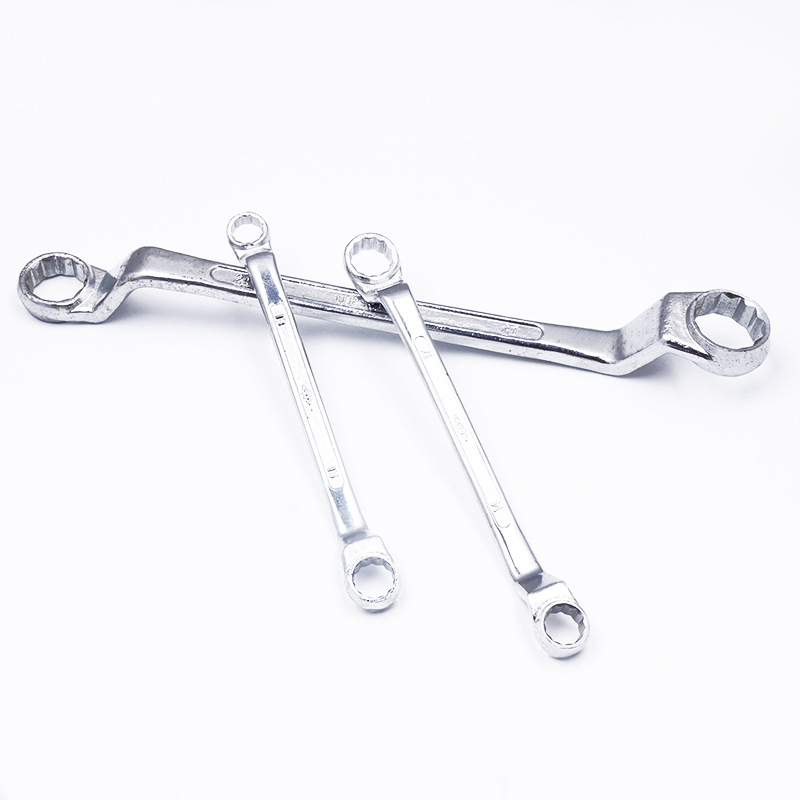 Wrench, glasses
