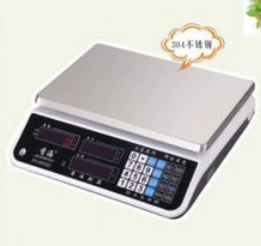 Водонепроницаемые электронные весы для взвешивания цен электронные весы прецизионные коммерческие платформенные весы 30 кг Электронные весы повседневные необходимости оптовая продажа с фабрики