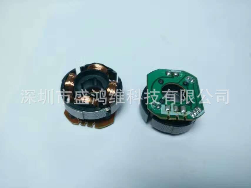 供应充电风扇电机 迷你风扇马达 USB风扇无刷电机 手持风扇马达