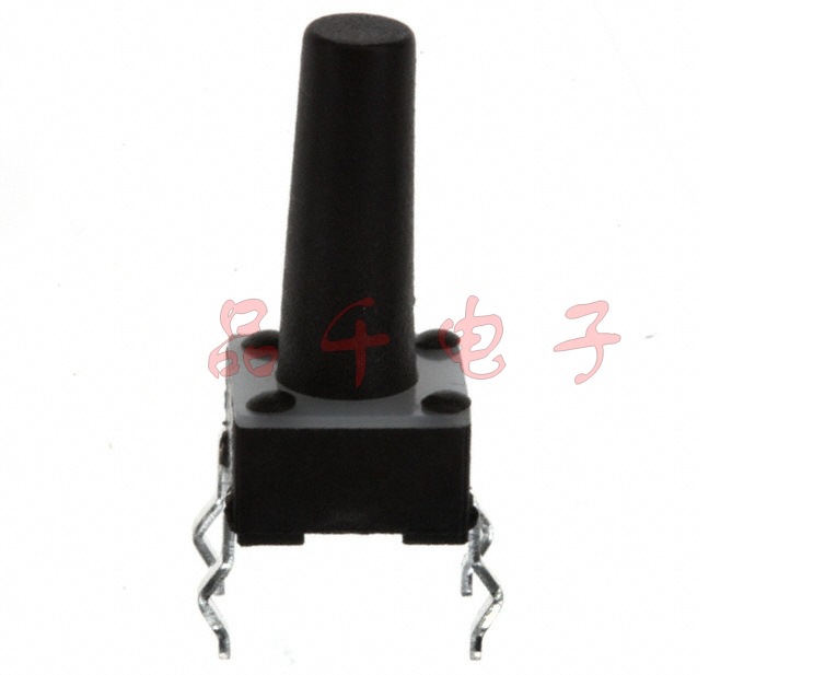 TE 轻触开关 FSMJ系列 2-1825910-7