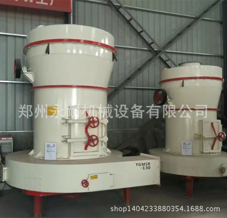 现货供应160雷蒙磨粉机 重型6R冶金雷蒙磨 全套除尘重晶石雷蒙磨