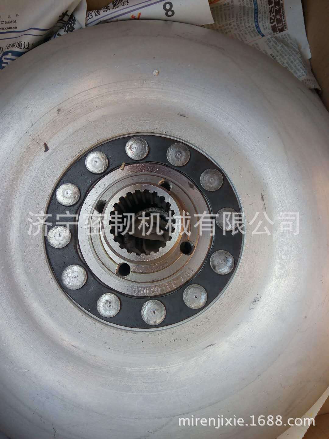 推土机配件SD13涡轮10Y-11-02000